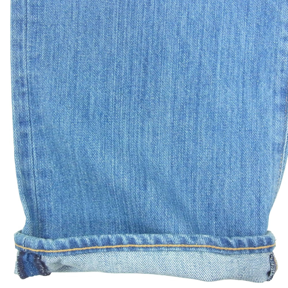 Levi's リーバイス 00501-3288 USA製 PREMIUM 501 デニム パンツ インディゴブルー系 36【新古品】【未使用】【中古】