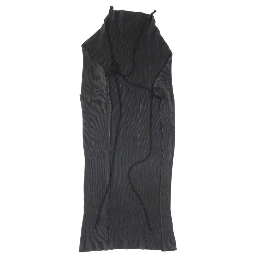 ISSEY MIYAKE イッセイミヤケ ウール タック スラックス パンツ
