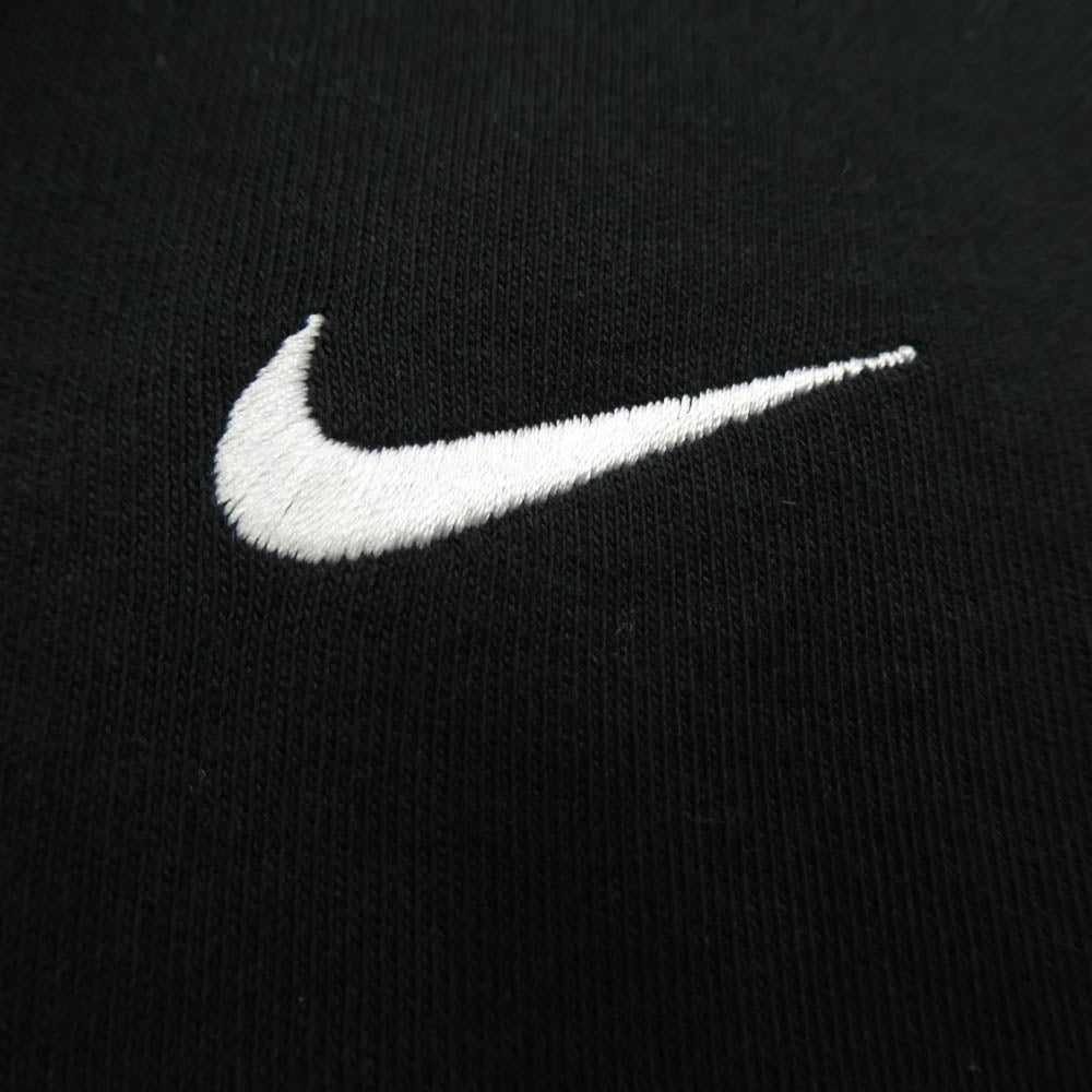 NIKE ナイキ DV7885-010 W ESS SS POLO CRP ウィメンズ エッセンシャル 半袖 ポロシャツ ブラック系 M【中古】