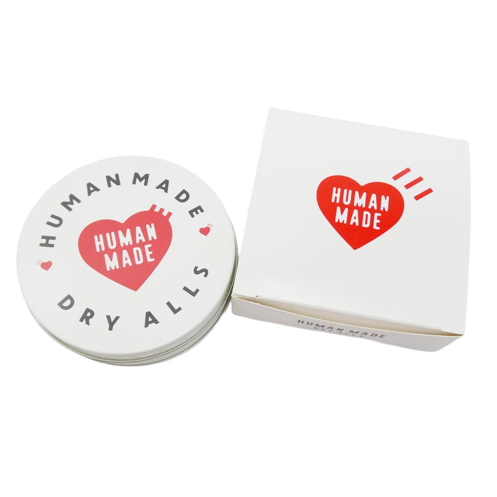 HUMAN MADE ヒューマンメイド ANIMAL COASTER SET コースター セット ホワイト系 ブルー系【美品】【中古】