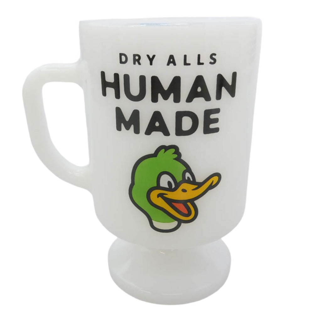 HUMAN MADE ヒューマンメイド HM31GD094 ANIMAL GLASS TUMBLER アニマル グラス タンブラー ホワイト系 F【新古品】【未使用】【中古】