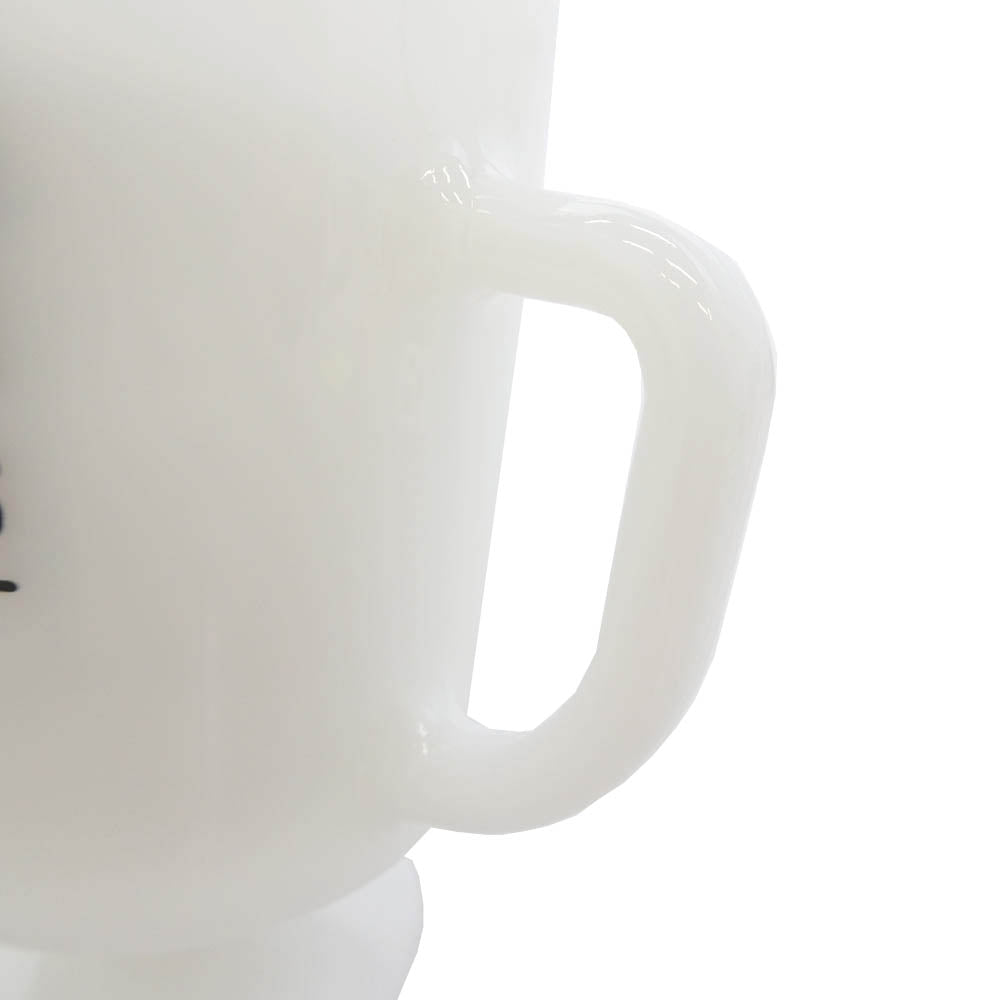 HUMAN MADE ヒューマンメイド HM31GD094 ANIMAL GLASS TUMBLER アニマル グラス タンブラー ホワイト系 F【新古品】【未使用】【中古】