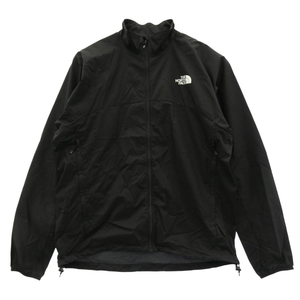 THE NORTH FACE ノースフェイス NP22203 Swallowtail Jacket スワローテイル ジャケット ブラック系 XL【中古】