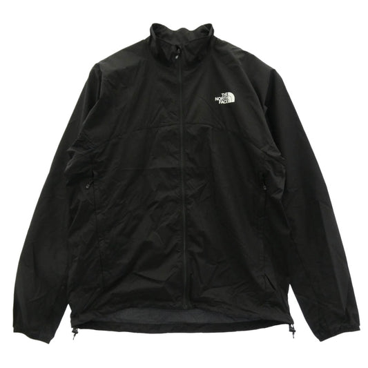 THE NORTH FACE ノースフェイス NP22203 Swallowtail Jacket スワローテイル ジャケット ブラック系 XL【中古】