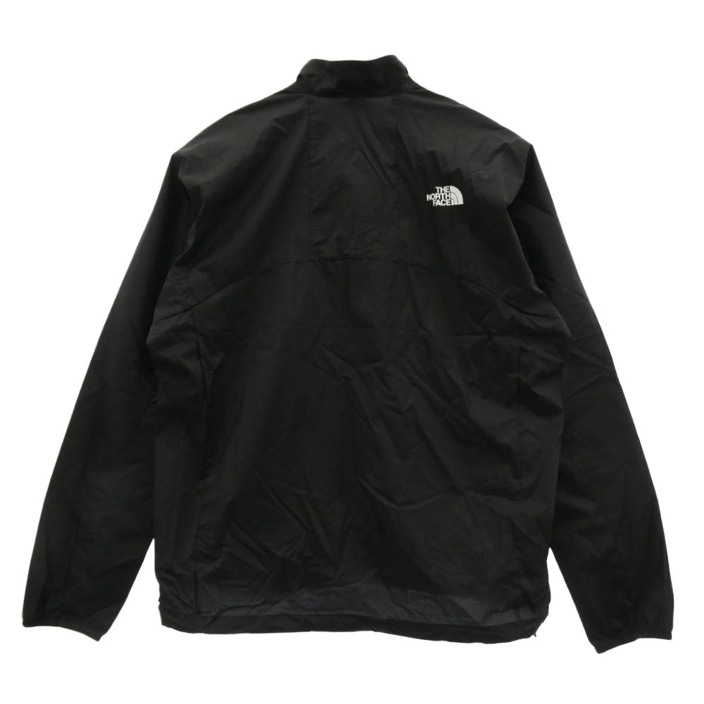 THE NORTH FACE ノースフェイス NP22203 Swallowtail Jacket スワローテイル ジャケット ブラック系 XL【中古】