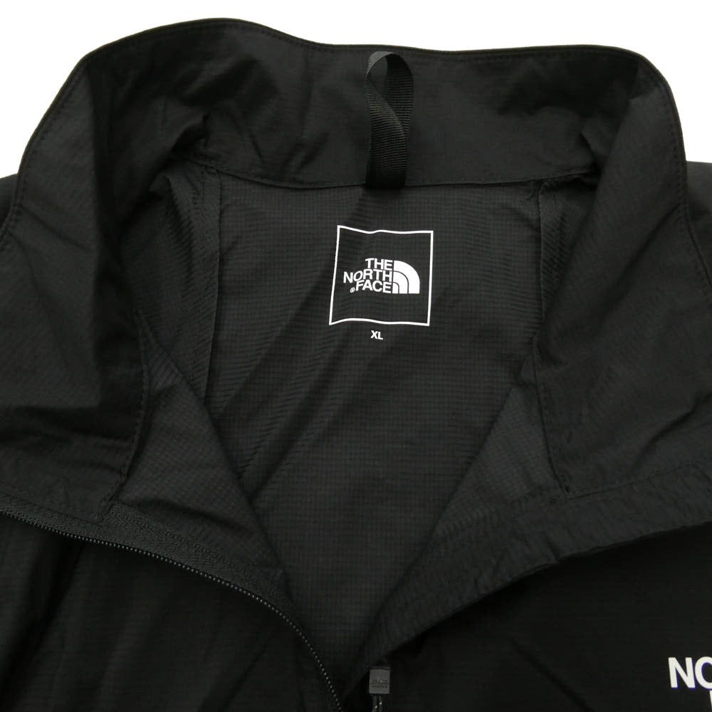 THE NORTH FACE ノースフェイス NP22203 Swallowtail Jacket スワローテイル ジャケット ブラック系 XL【中古】