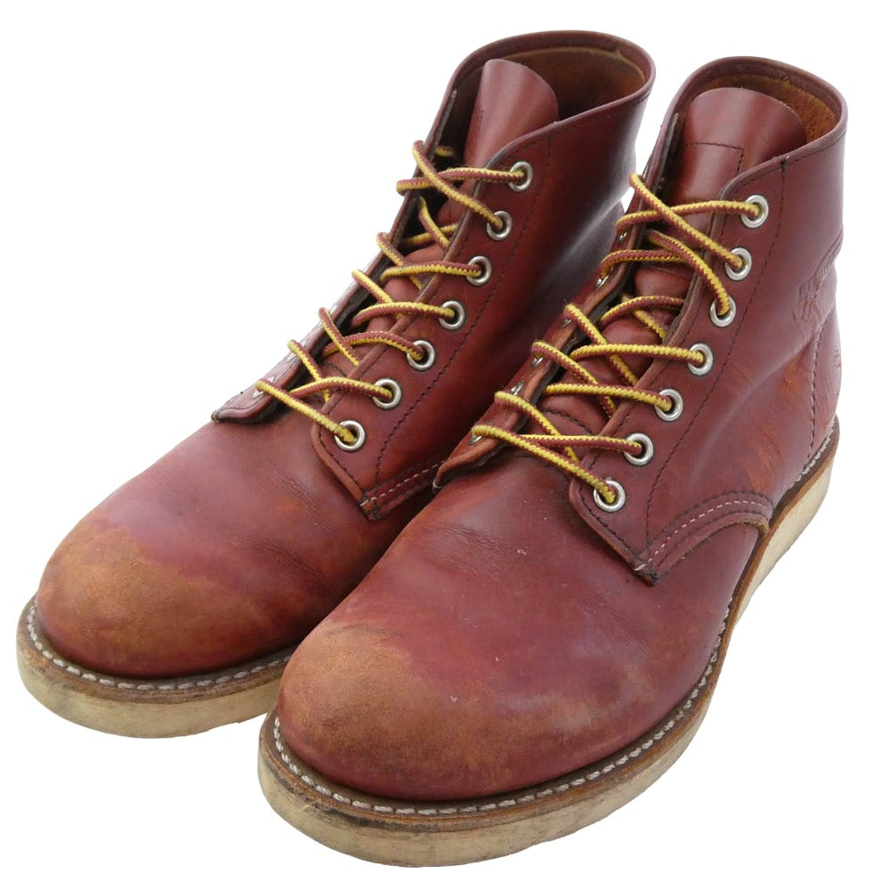 レッドウィング(RED WING)の古着・中古通販｜ブランド買取販売店LIFE