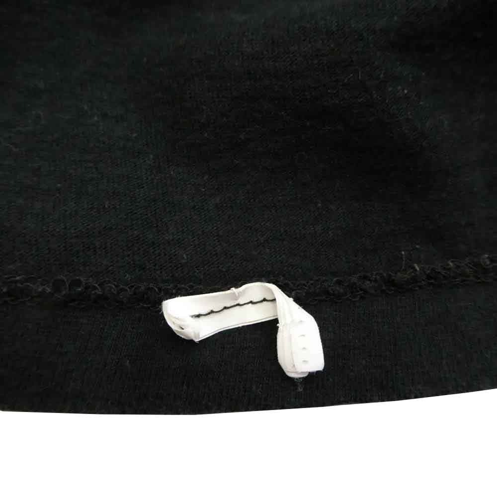 MARBLES マーブルズ WAITING FOR YOU プリント クルーネック 半袖 Tシャツ ブラック系 M【中古】