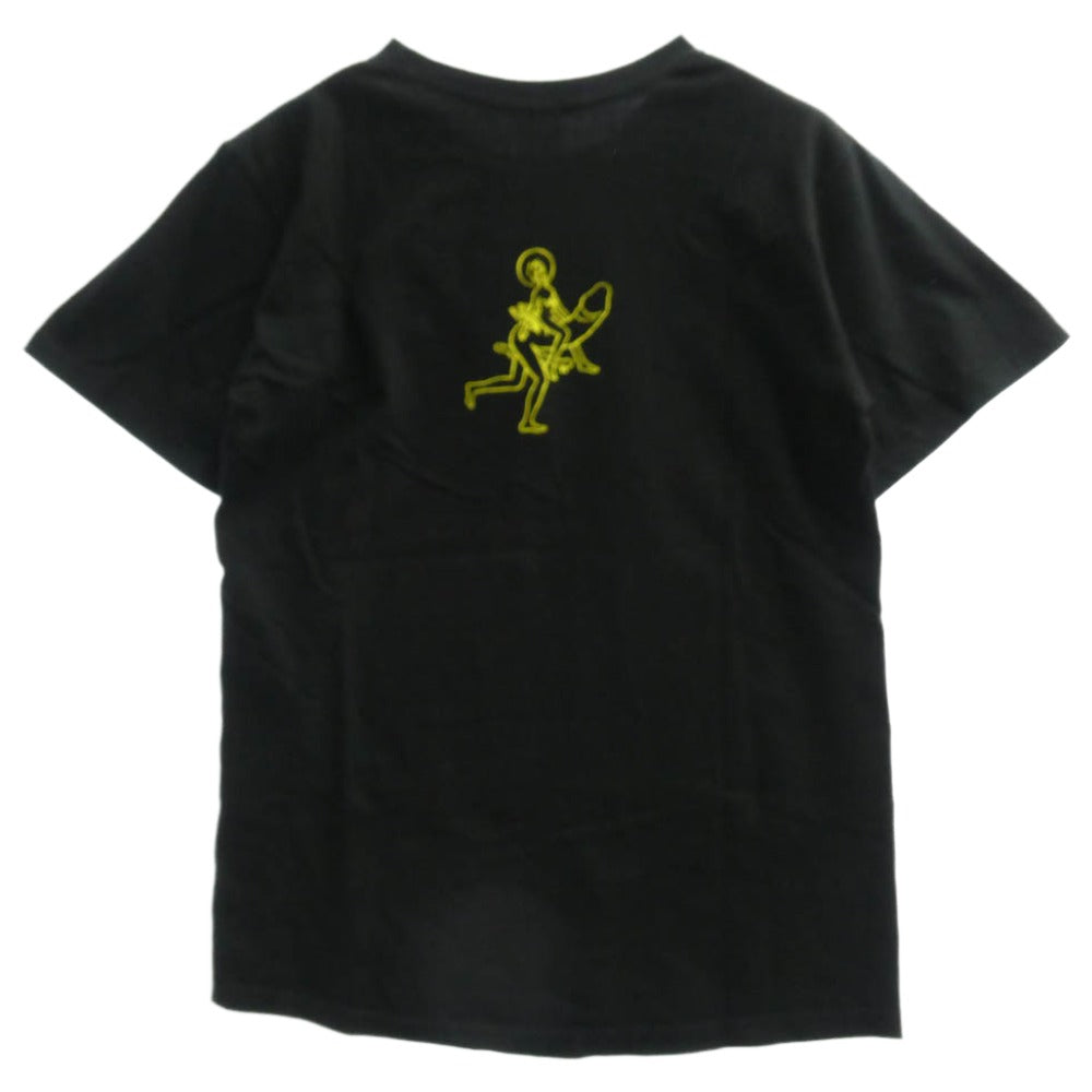 Supreme シュプリーム 20AW Supreme Dicks Tee クルーネック 半袖 Tシャツ ブラック系 S【中古】