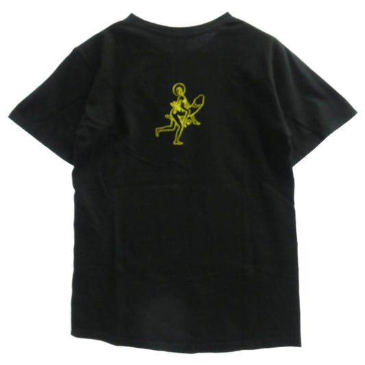 Supreme シュプリーム 20AW Supreme Dicks Tee クルーネック 半袖 Tシャツ ブラック系 S【中古】