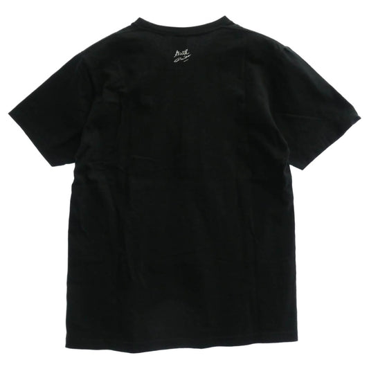 Supreme シュプリーム 22SS DAIDO MORIYAMA TIGHTS TEE 森山大道 プリント クルーネック 半袖 Tシャツ ブラック系 S【中古】