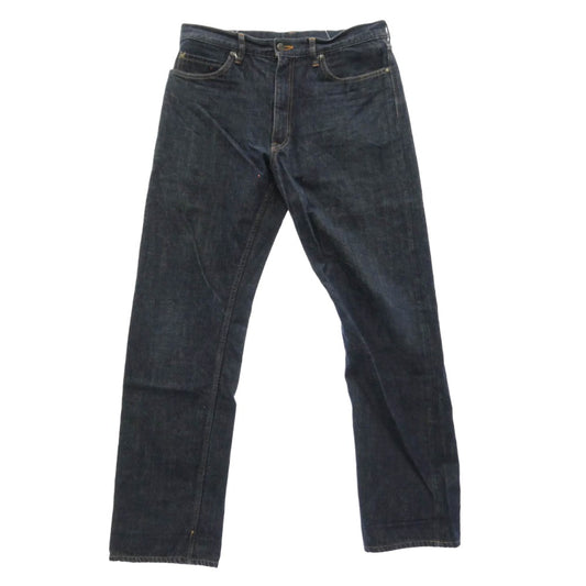スタビライザー ジーンズ デニムパンツ ジーンズ インディゴブルー系 W34-L32【中古】