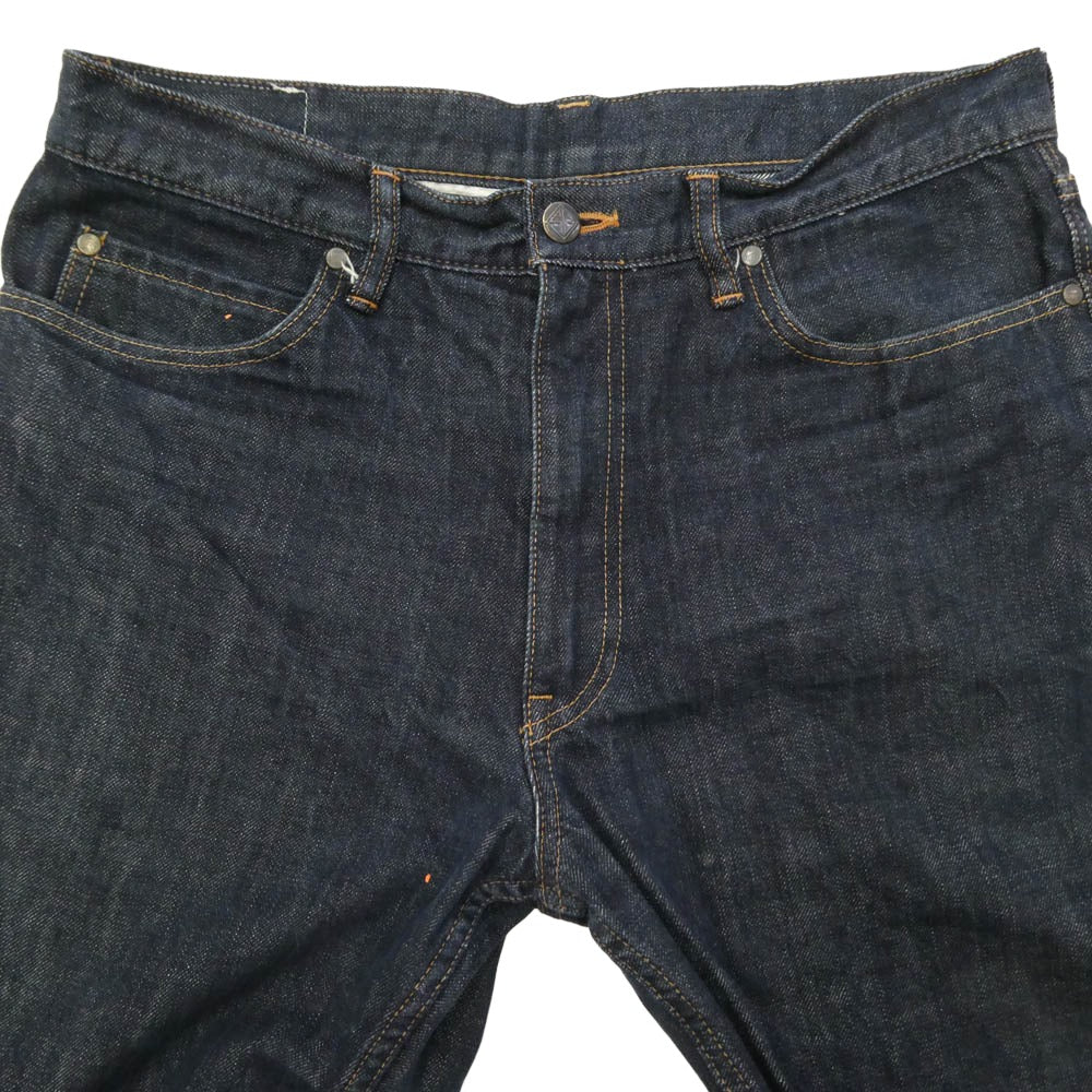 スタビライザー ジーンズ デニムパンツ ジーンズ インディゴブルー系 W34-L32【中古】