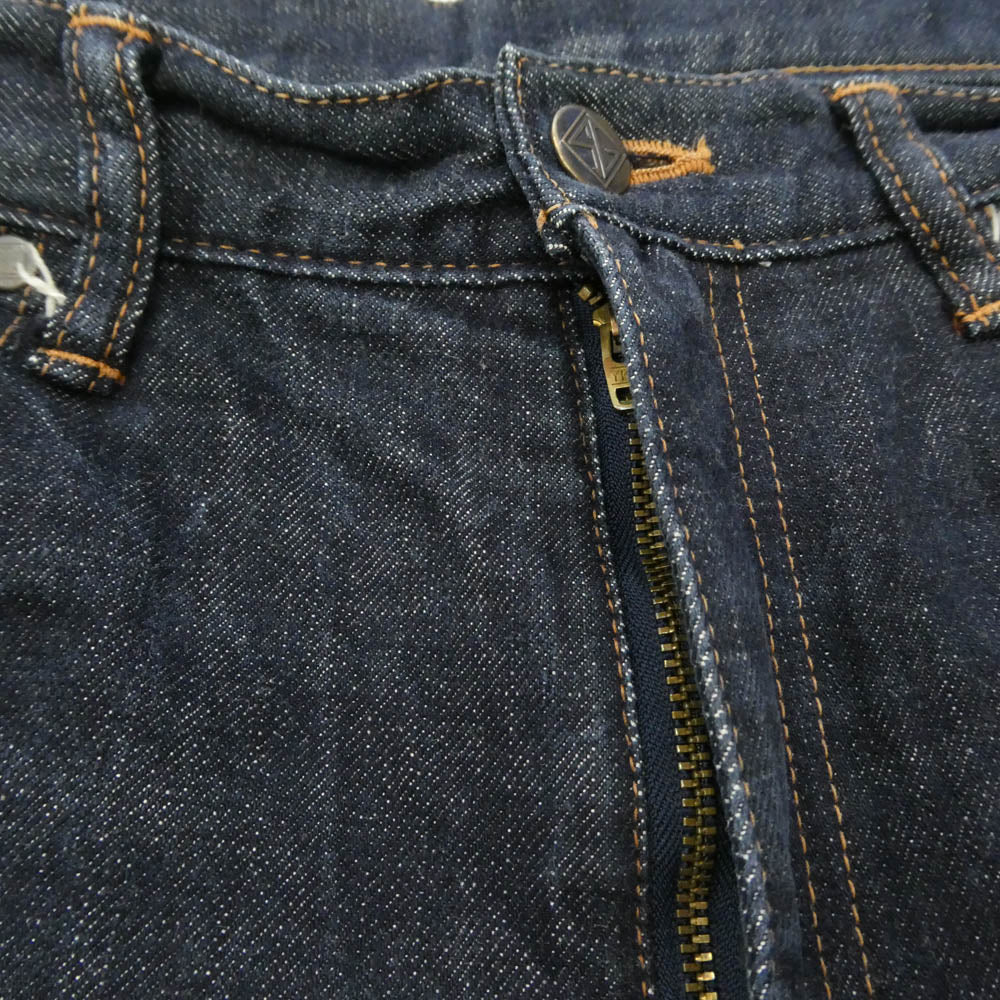 スタビライザー ジーンズ デニムパンツ ジーンズ インディゴブルー系 W34-L32【中古】