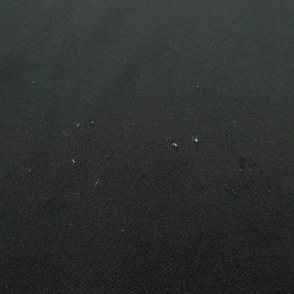 N.HOOLYWOOD エヌハリウッド 22SS 9221-CS05-006 CREW NECK T-SHIRT クルーネック ラグラン 半袖 Tシャツ ブラック系 M【中古】