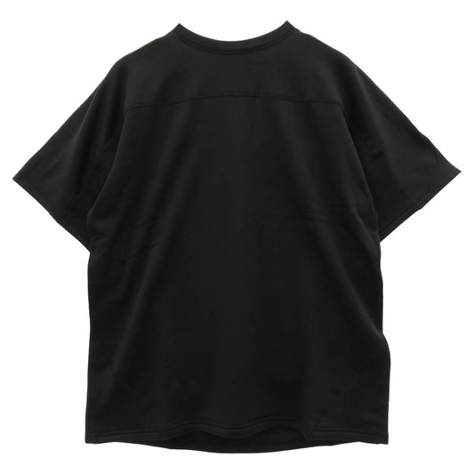 N.HOOLYWOOD エヌハリウッド 116 OE0256 MOUNTAIN HARDWEAR マウンテンハードウェア スウェット生地 半袖 Tシャツ ブラック系 40【中古】