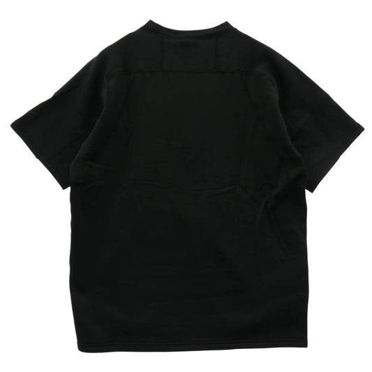 N.HOOLYWOOD エヌハリウッド 116 OE0256 MOUNTAIN HARDWEAR マウンテンハードウェア スウェット生地 半袖 Tシャツ ブラック系 40【中古】