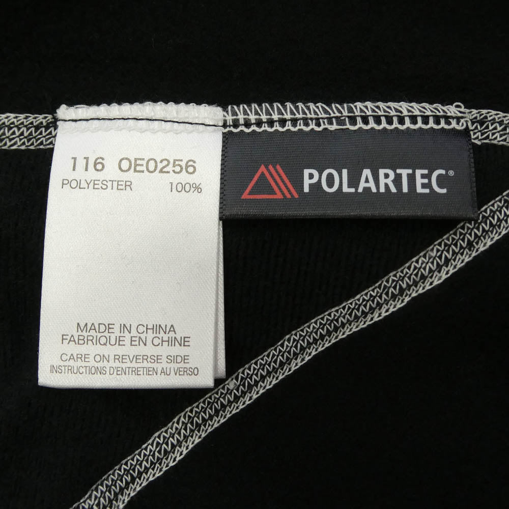 N.HOOLYWOOD エヌハリウッド 116 OE0256 MOUNTAIN HARDWEAR マウンテンハードウェア スウェット生地 半袖 Tシャツ ブラック系 40【中古】