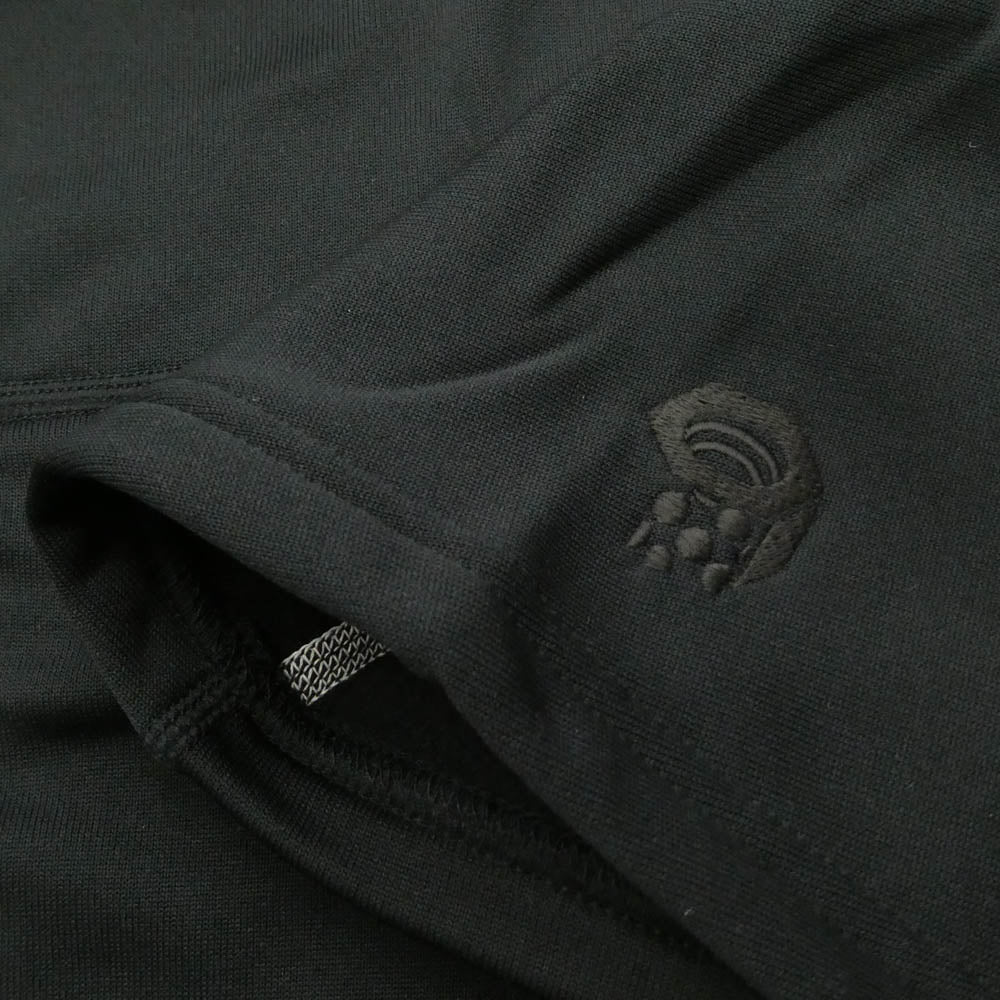 N.HOOLYWOOD エヌハリウッド 116 OE0256 MOUNTAIN HARDWEAR マウンテンハードウェア スウェット生地 半袖 Tシャツ ブラック系 40【中古】