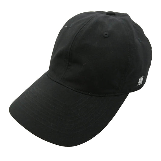 N.HOOLYWOOD エヌハリウッド AC30-096 COMPILE HAT CAP コンパイルライン パネル キャップ 帽子 ブラック系【中古】