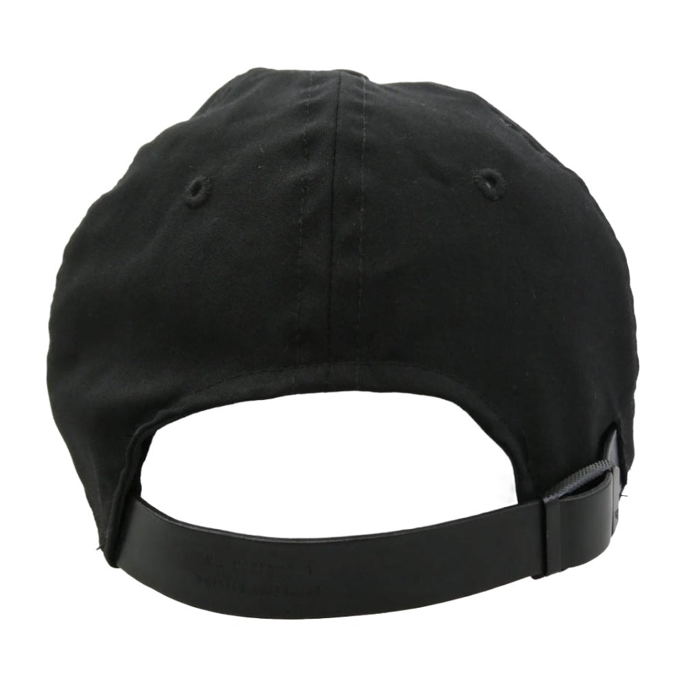 N.HOOLYWOOD エヌハリウッド AC30-096 COMPILE HAT CAP コンパイルライン パネル キャップ 帽子 ブラック系【中古】