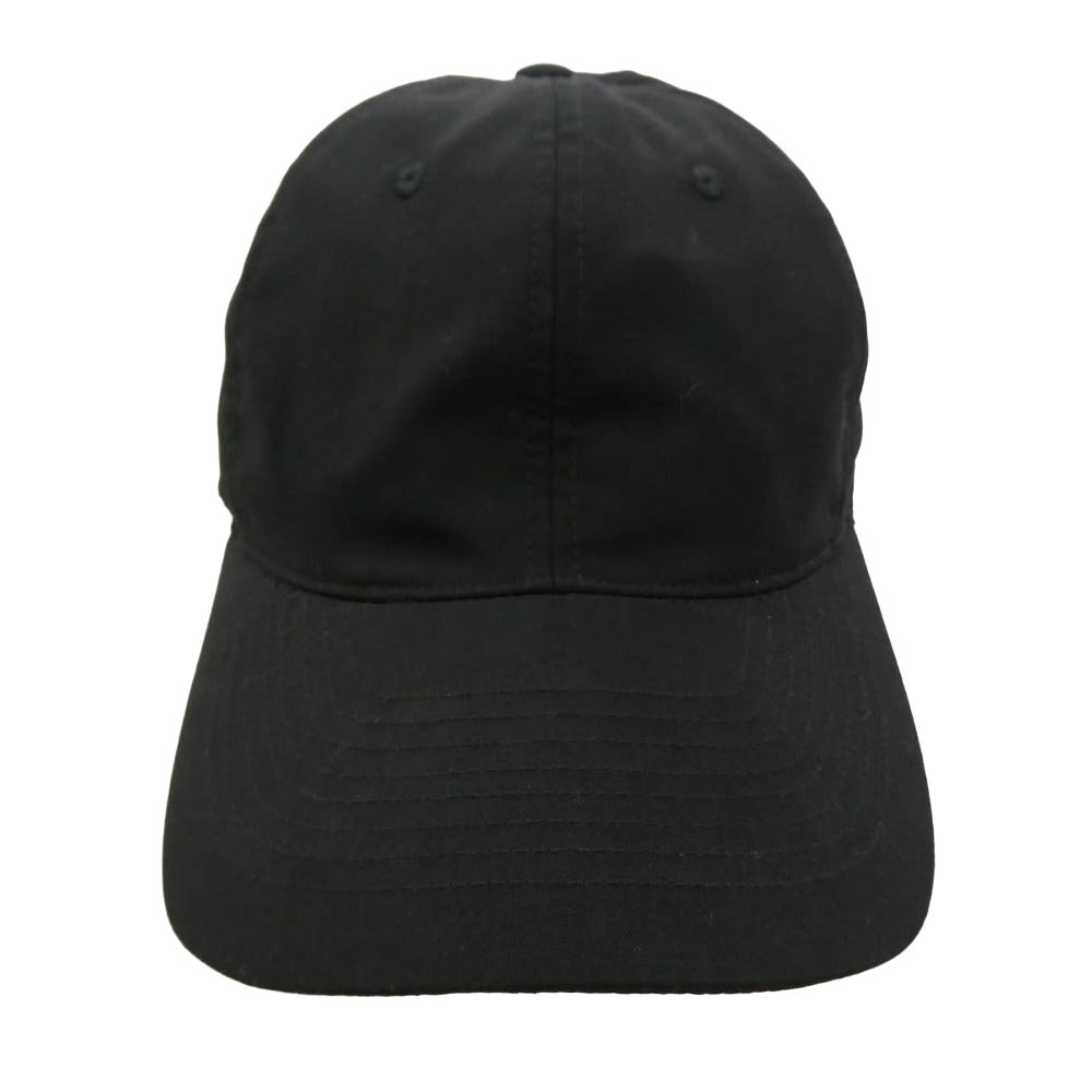 N.HOOLYWOOD エヌハリウッド AC30-096 COMPILE HAT CAP コンパイルライン パネル キャップ 帽子 ブラック系【中古】