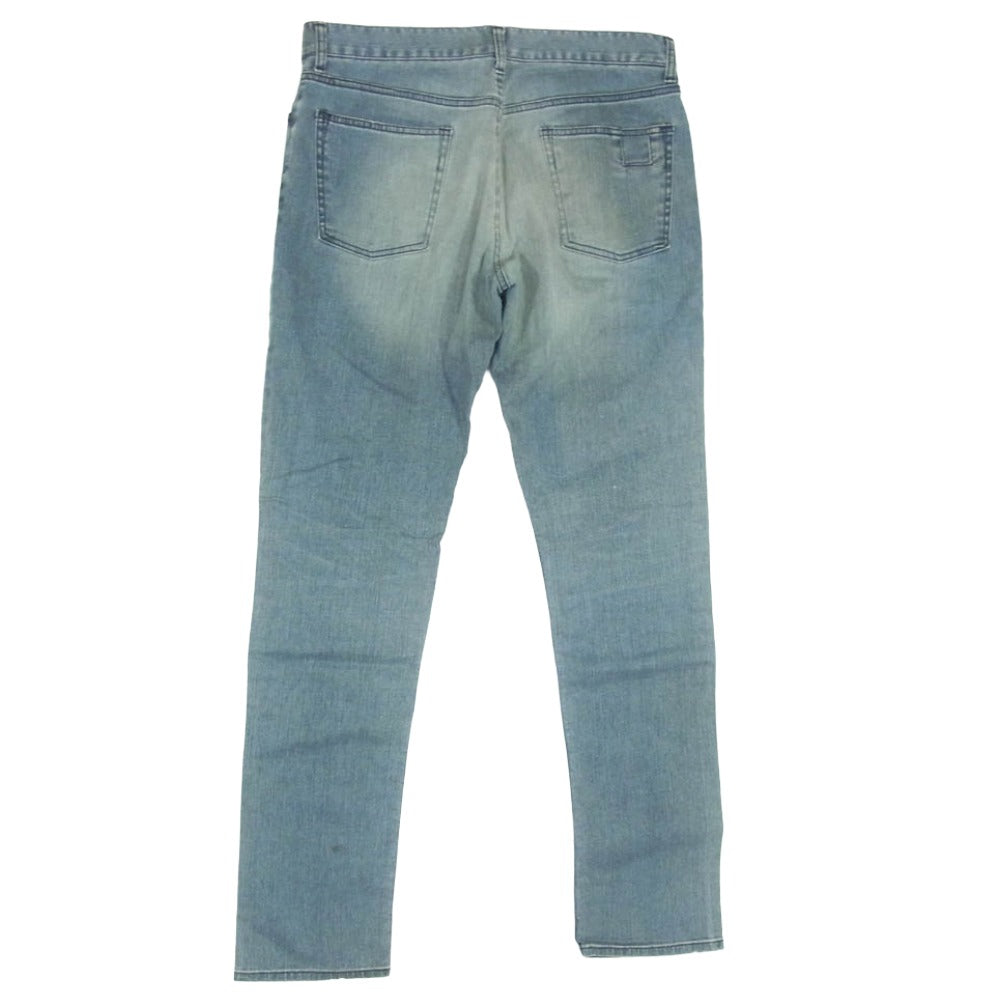N.HOOLYWOOD エヌハリウッド 251-CP02 COMPILE Stretch denim コンパイルライン ストレッチ デニムパンツ インディゴブルー系 40【中古】