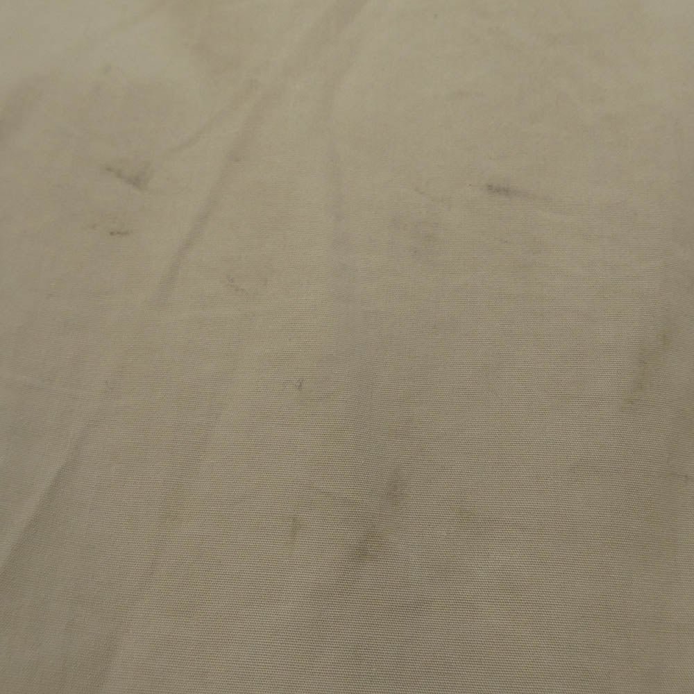 N.HOOLYWOOD エヌハリウッド 25SS 9251-SH50-005 HALF SLEEVE SHIRT ハーフスリーブ ミルスペック 半袖 シャツ ベージュ系 40【中古】