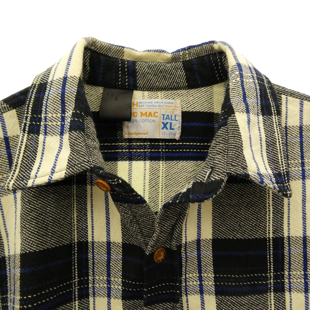 N.HOOLYWOOD エヌハリウッド BIG MAC ビッグマック 23SS 2231-SH30-021