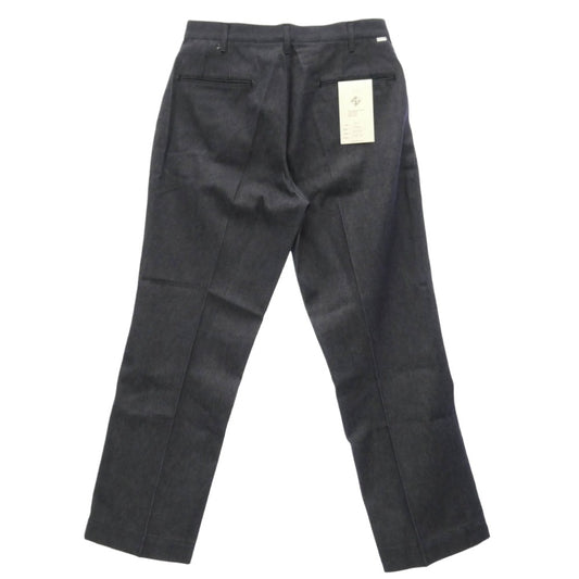 スタビライザー ジーンズ 0-31 1タック ストレート デニムパンツ ジーンズ インディゴブルー系 W34-L30【極上美品】【中古】