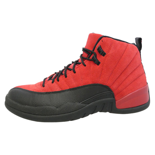 NIKE ナイキ CT8013-602 Air Jordan 12 Reverse Flu Game エアジョーダン 12 リバース フル ゲーム スニーカー レッド系 ブラック系 29.5cm【中古】