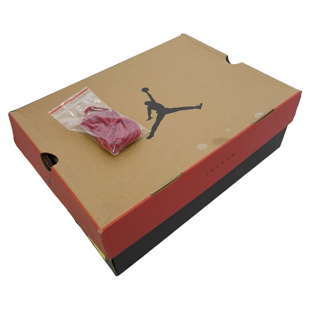 NIKE ナイキ CT8013-602 Air Jordan 12 Reverse Flu Game エアジョーダン 12 リバース フル ゲーム スニーカー レッド系 ブラック系 29.5cm【中古】