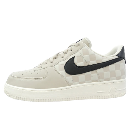 NIKE ナイキ DC8877-200 × LeBron James レブロン ジェームズ Nike Air Force 1 Low Strive For Greatness エアフォース1 ロー ストライブ フォー グレートネス スニーカー グレー系 29cm【新古品】【未使用】【中古】
