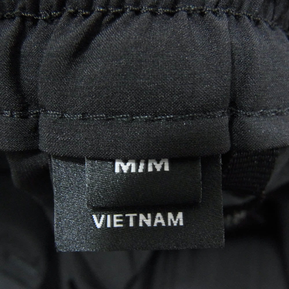 Y-3 Yohji Yamamoto ワイスリー ヨウジヤマモト 26SS KS7857 UT STRAIGHT PANTS ユーティリティー ストレート カーゴ パンツ ブラック系 M【美品】【中古】