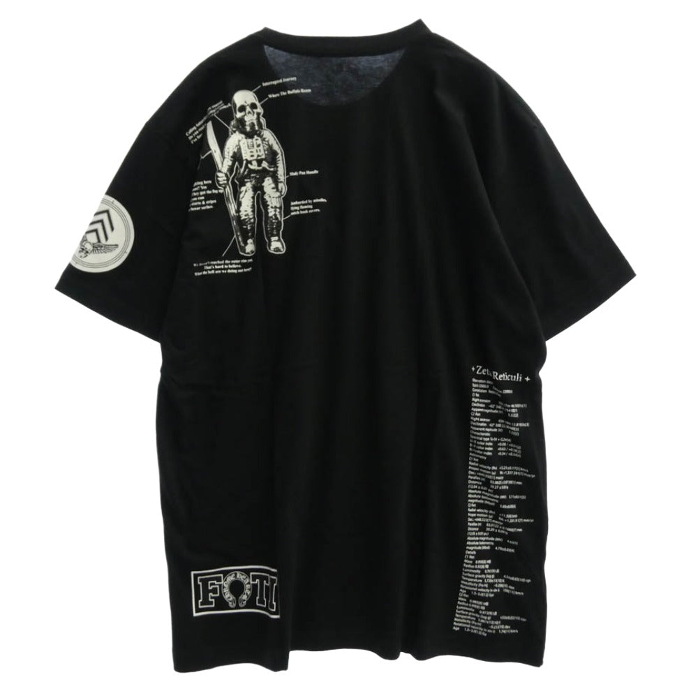 CHROME HEARTS クロムハーツ（原本無） Joe Foti Exhibition 2022 Zeta