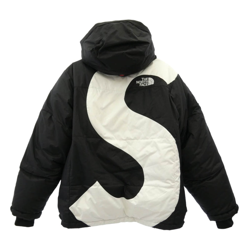 Supreme シュプリーム 20AW ND92003I THE NORTH FACE ノースフェイス S Logo Himalayan Parka Sロゴ ヒマラヤンパーカ ダウンジャケット ブラック系 M【中古】