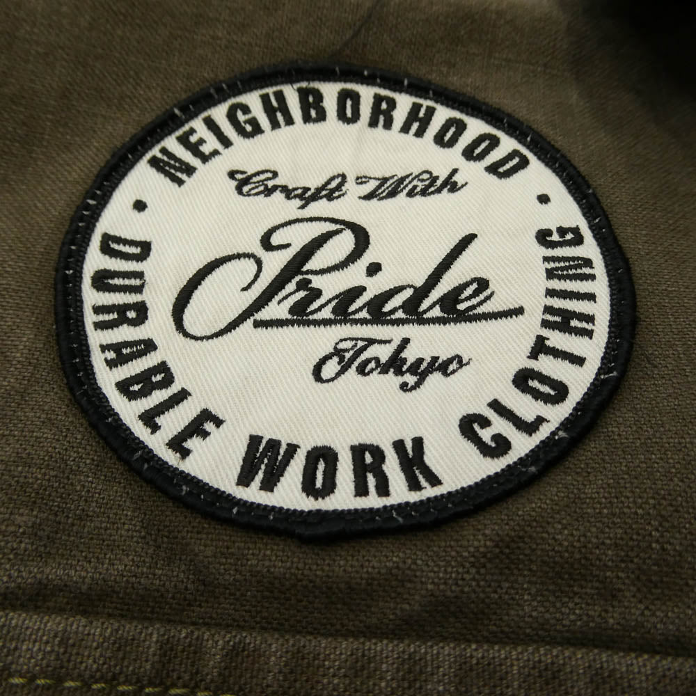 NEIGHBORHOOD ネイバーフッド 24AW 242UTNH-JKM02 DUCK WORK