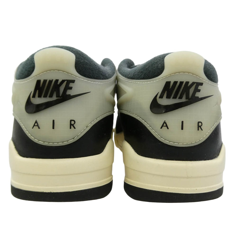 NIKE ナイキ FQ7939-006 Air Jordan 4 RM Black Sail エアジョーダン4 RM ブラック セイル スニーカー ブラック系 オフホワイト系 27.5cm【中古】