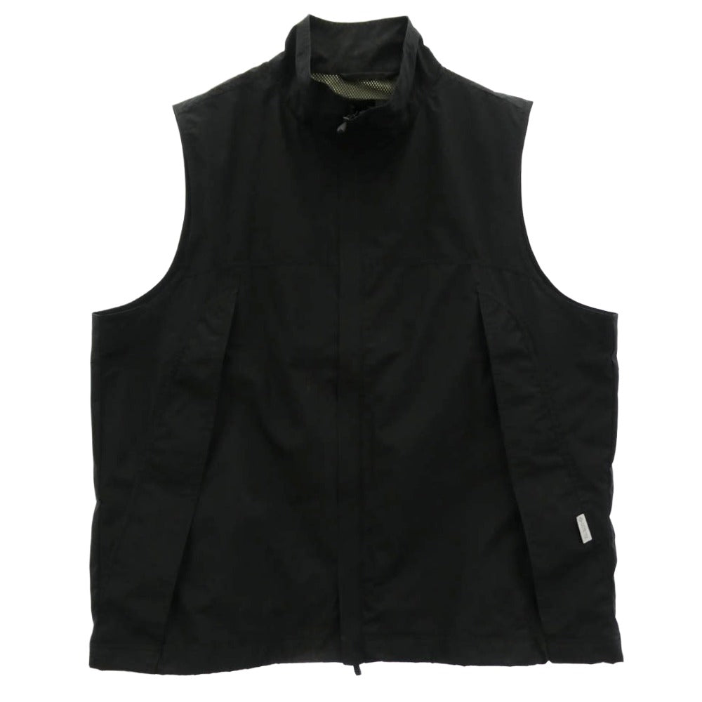フェニックス 231-1510 ×FREAK'S STORE GORE-TEX INFINIUM VEST フリークスストア別注 ゴアテックス ナイロン ベスト ブラック系 S【中古】