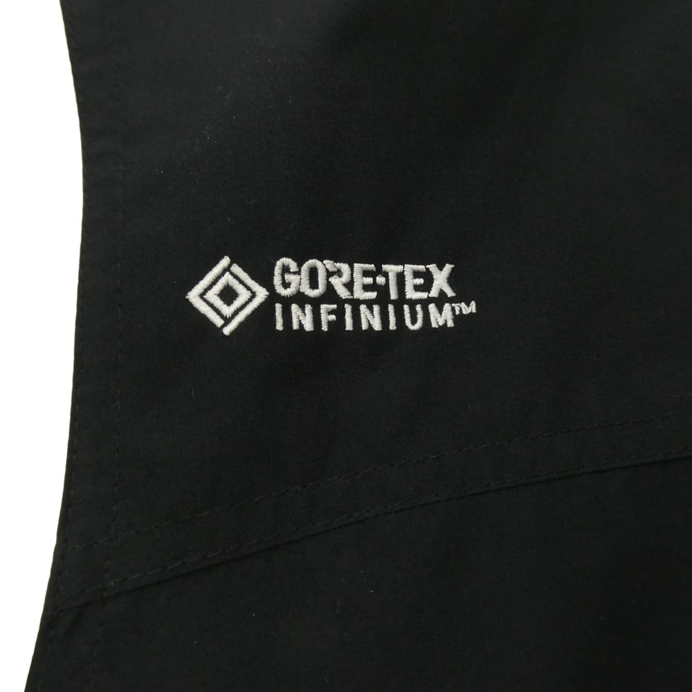 フェニックス 231-1510 ×FREAK'S STORE GORE-TEX INFINIUM VEST フリークスストア別注 ゴアテックス ナイロン ベスト ブラック系 S【中古】