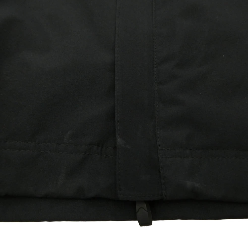 フェニックス 231-1510 ×FREAK'S STORE GORE-TEX INFINIUM VEST フリークスストア別注 ゴアテックス ナイロン ベスト ブラック系 S【中古】