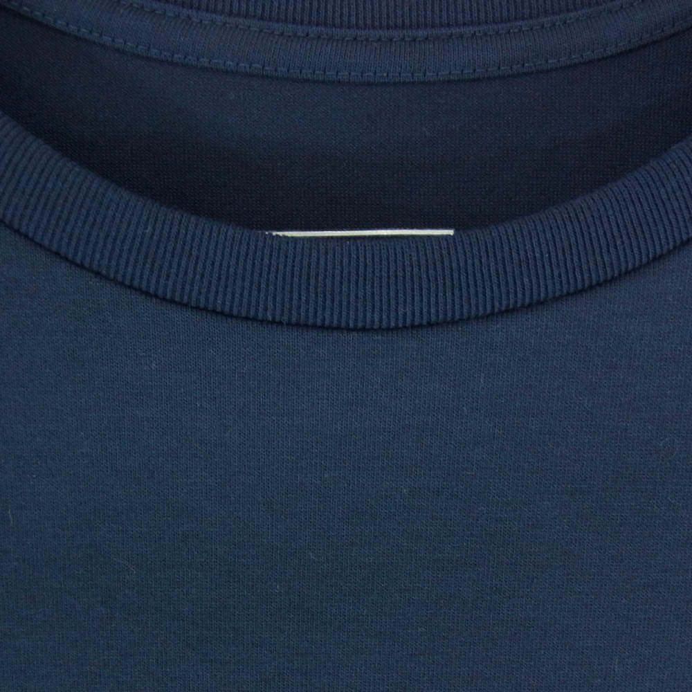 THE NORTH FACE ノースフェイス NT82287 L/S Activity Patch Logo Tee アクテビティ パッチ ロゴ 長袖 Tシャツ カットソー ネイビー系 L【中古】