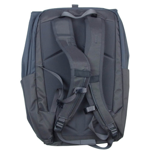 THE NORTH FACE ノースフェイス NM81801 Scrambler Roll Pack スクランブラー ロールパック バックパック リュック バッグ カーキ系【中古】