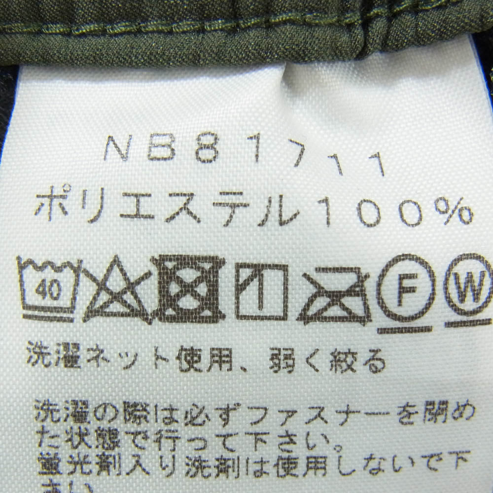 THE NORTH FACE ノースフェイス NB81711 DORO LIGHT PANTS ドーロー ライト パンツ カーキ系 L【中古】