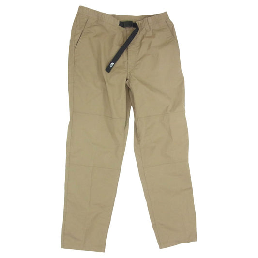 THE NORTH FACE ノースフェイス NB82135 Field Chino Pant フィールド チノ パンツ ベージュ系 L【中古】