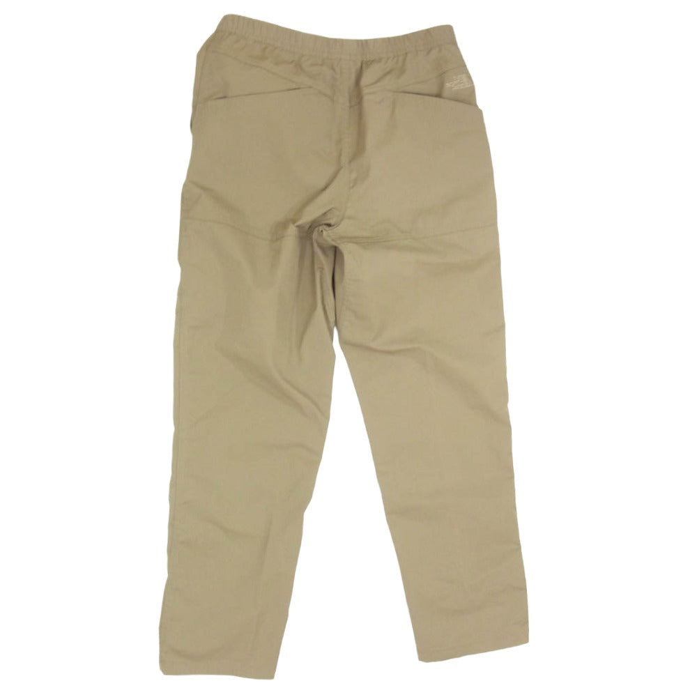 THE NORTH FACE ノースフェイス NB82135 Field Chino Pant フィールド チノ パンツ ベージュ系 L【中古】