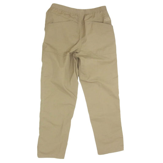 THE NORTH FACE ノースフェイス NB82135 Field Chino Pant フィールド チノ パンツ ベージュ系 L【中古】