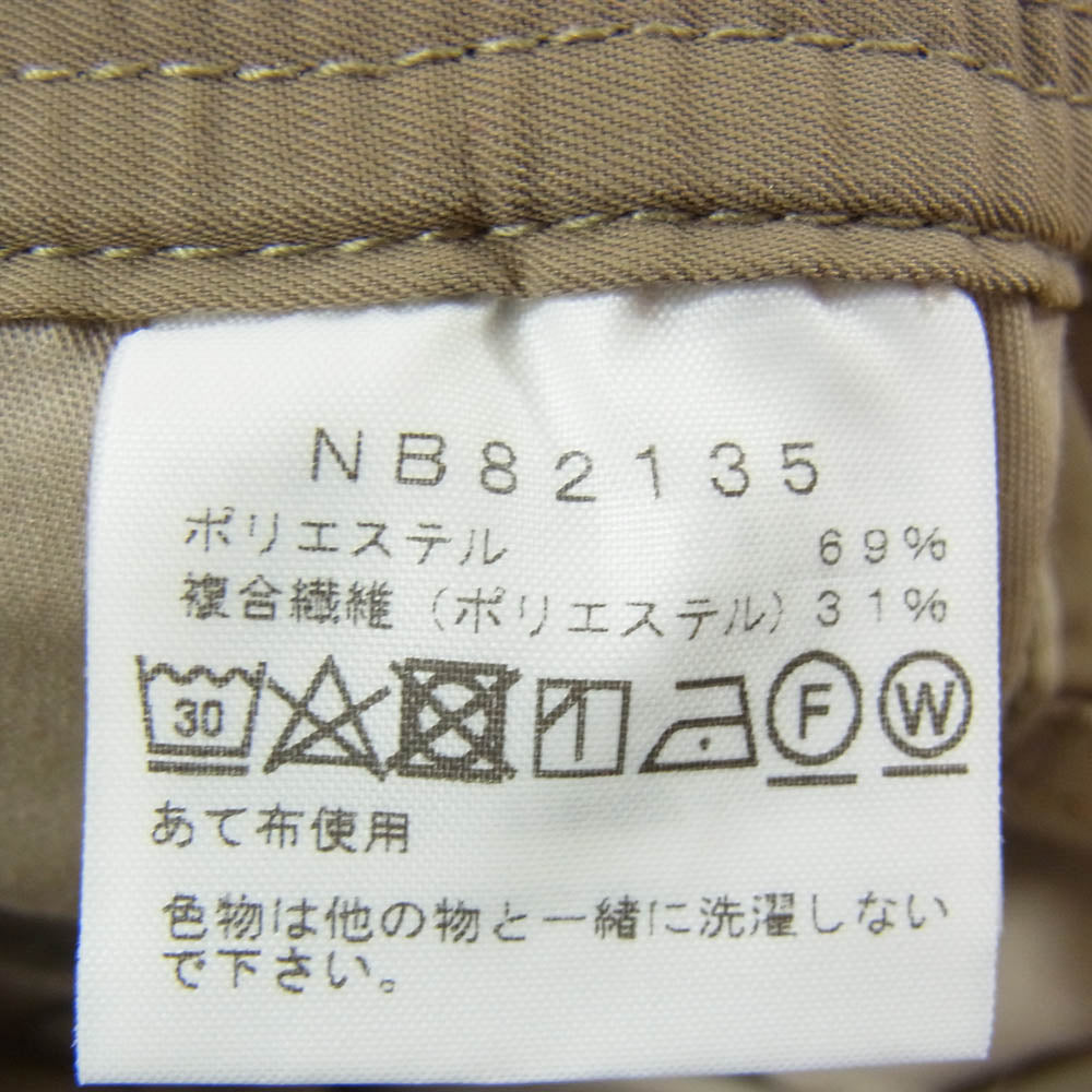 THE NORTH FACE ノースフェイス NB82135 Field Chino Pant フィールド