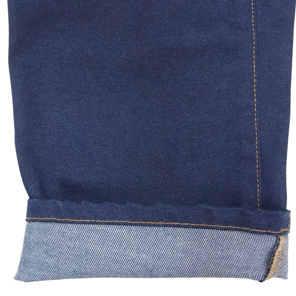 THE NORTH FACE ノースフェイス NB32204 DENIM CLIMBING STRAIGHT PANT デニム クライミング ストレート パンツ インディゴブルー系 M【中古】