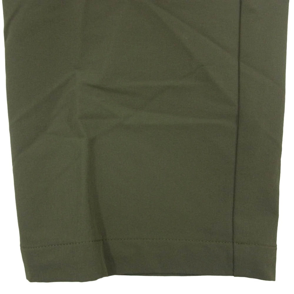 THE NORTH FACE ノースフェイス NB42230 Class V Field Pant クラス ファイブ フィールド カーゴ パンツ カーキ系 L【中古】